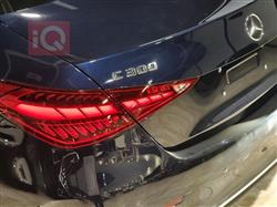 مێرسێدس بێنز C-Class